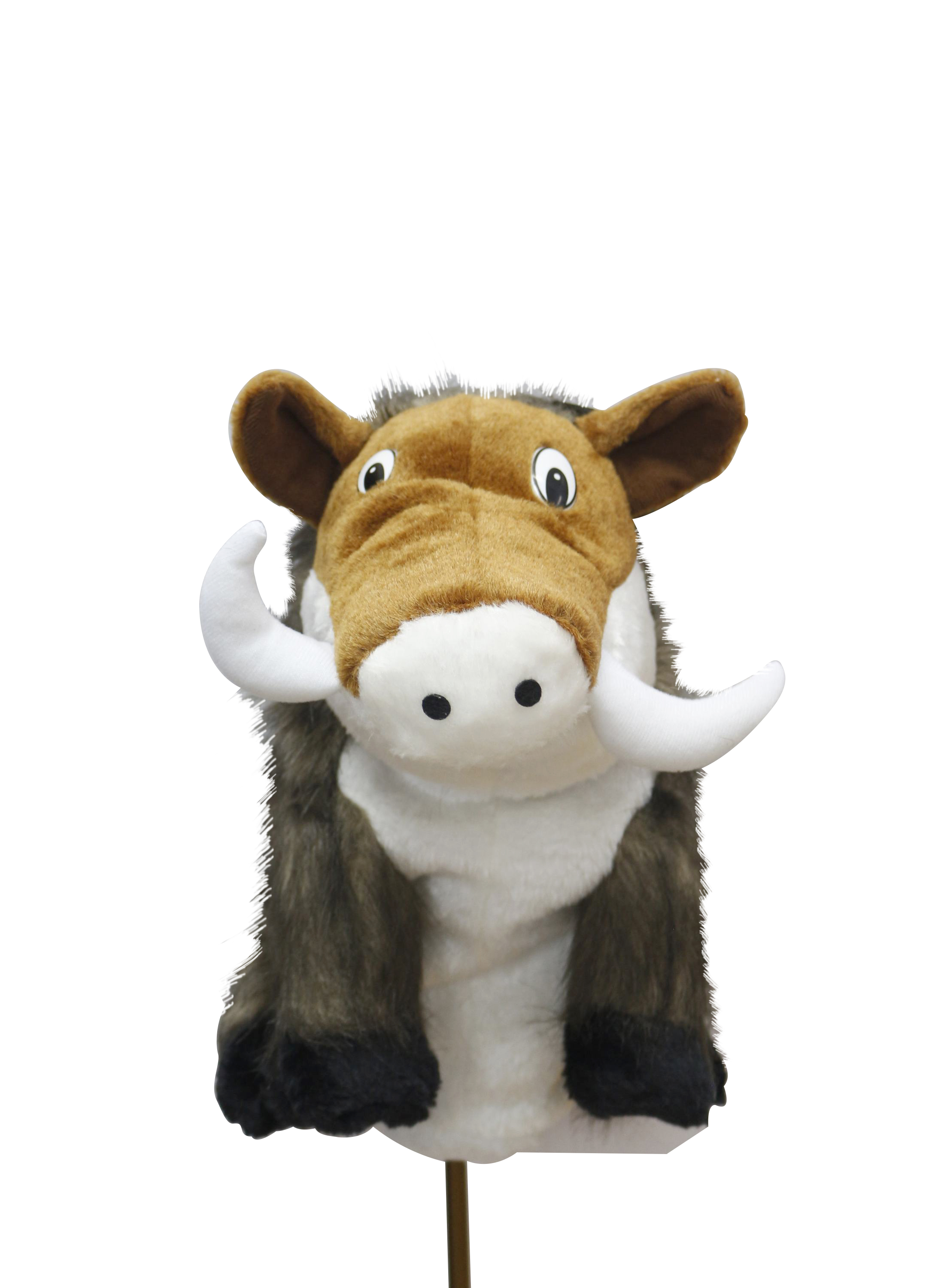 A99 Golf Cute Animal Boar Head Cover Wood Headcover Great Gift Fits